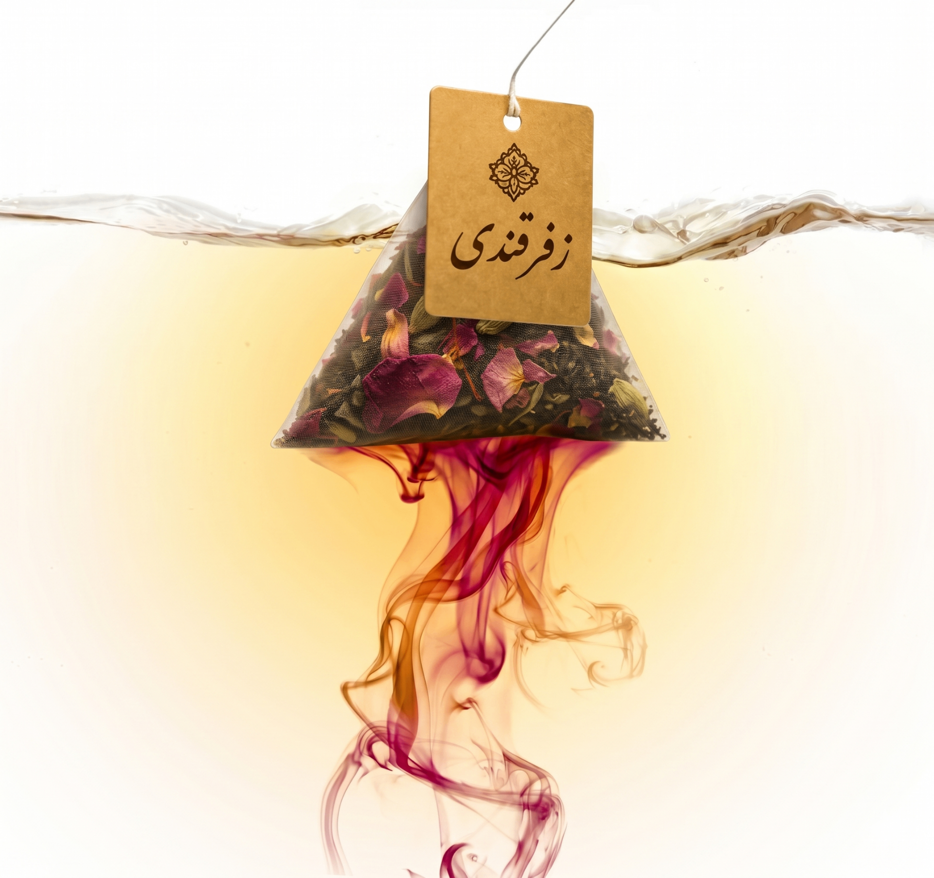 Luxury Silken Sachets